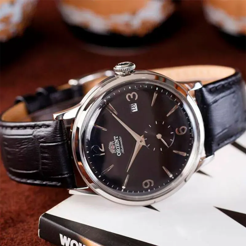 Orient Bambino Small Second On Dial Men's Watch- RA-AP0005B